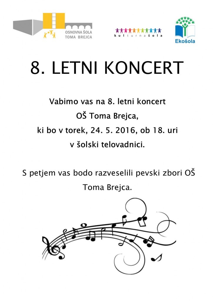 Letni koncert_plakat